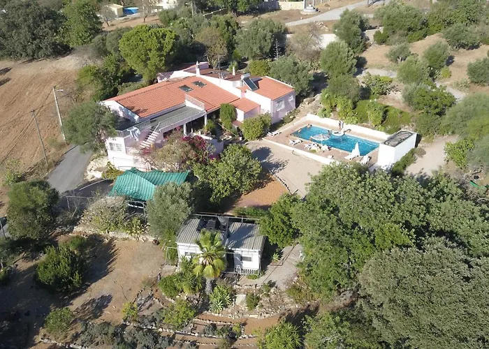 Holiday home Casa Olivier Loule