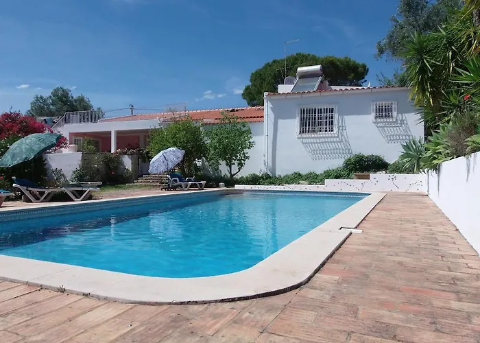 Holiday home Casa Olivier Loule